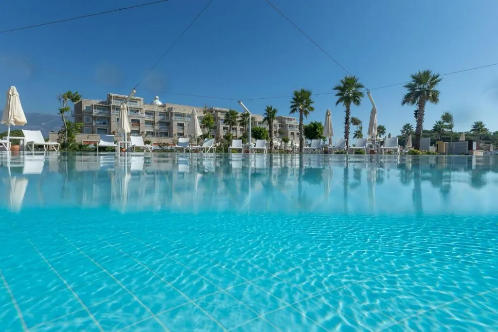 Andriake Beach Club Hotel фото 48