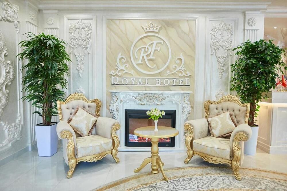 Апарт-отель «Royal Residence» фото 26
