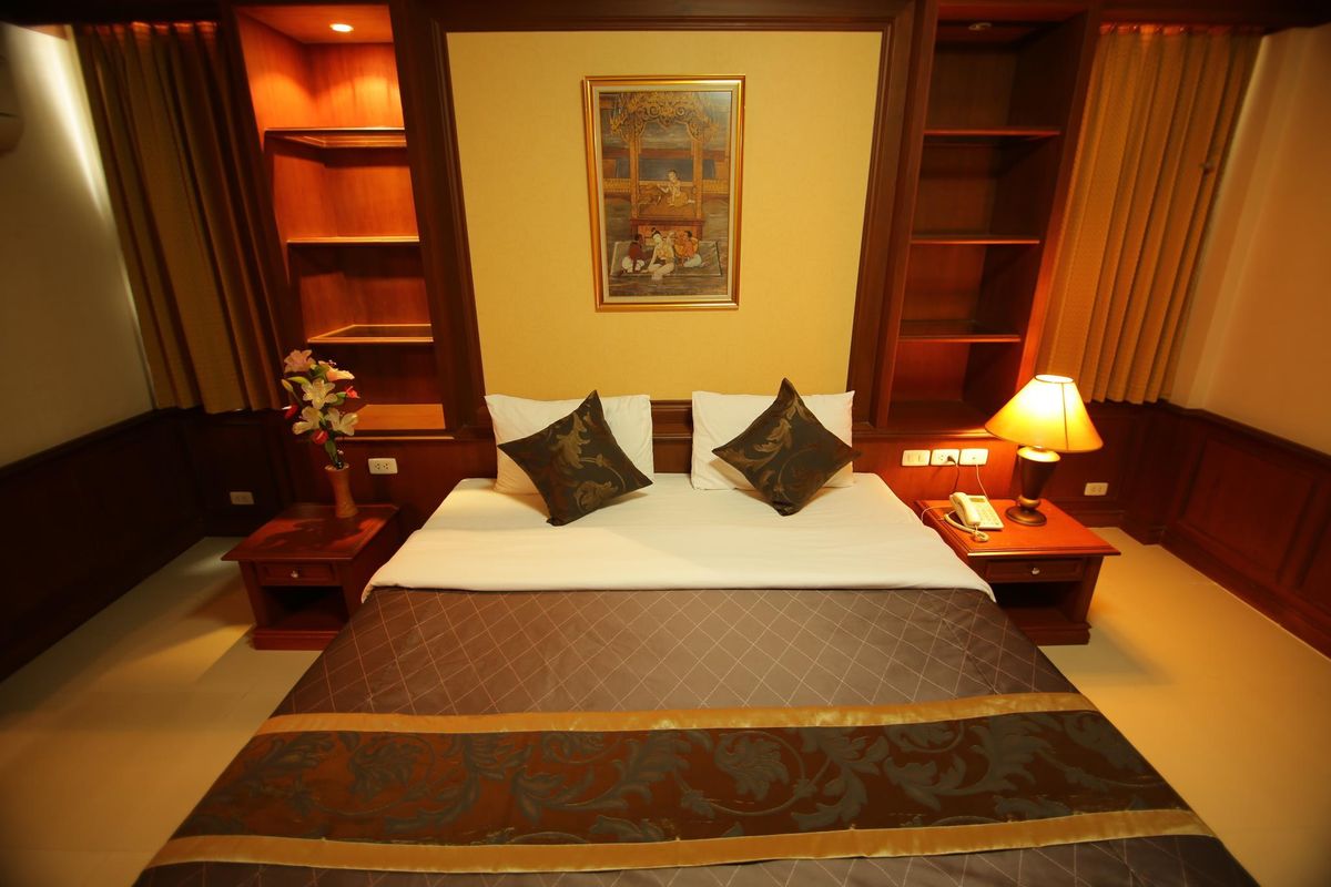 Convenient Park Bangkok Hotel фото 6
