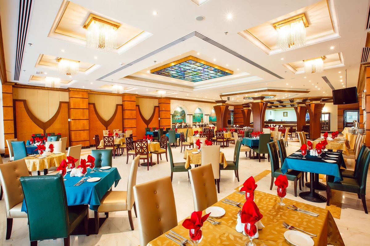 Sahara Beach Resort & Spa фото 7