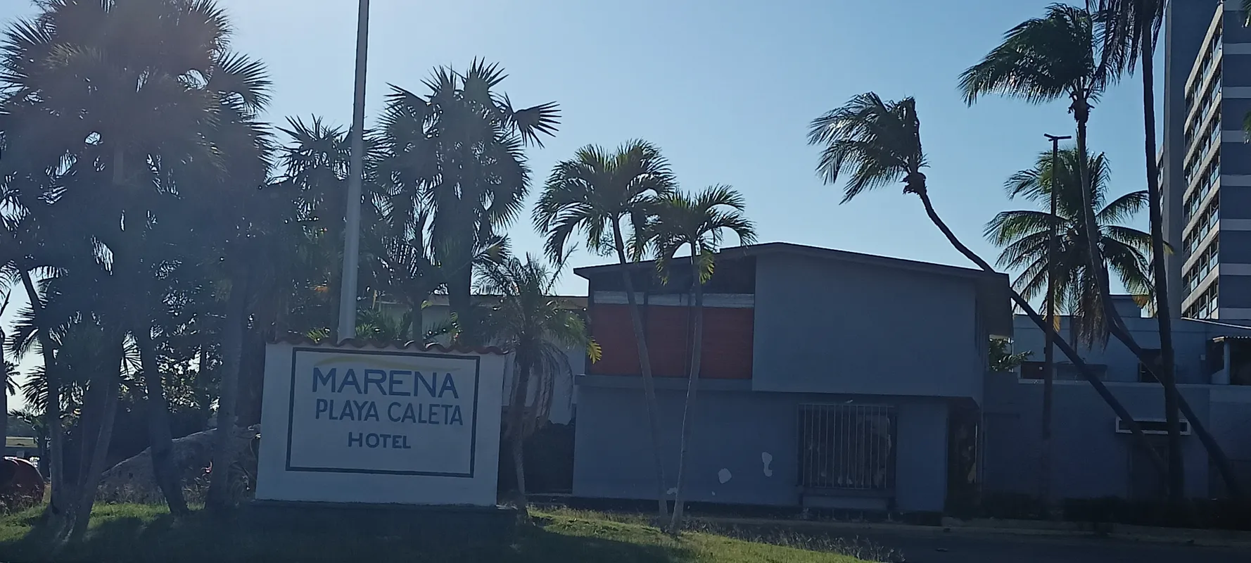 Gran Caribe Puntarena Playa Caleta фото 44