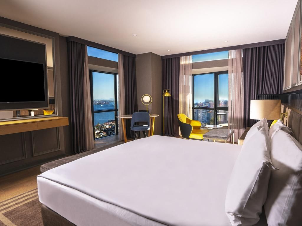 Sofitel Istanbul Taksim фото 97
