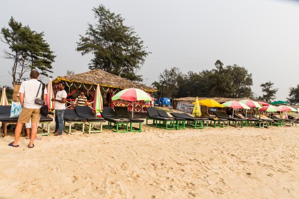 Shikara Beach Resort фото 14