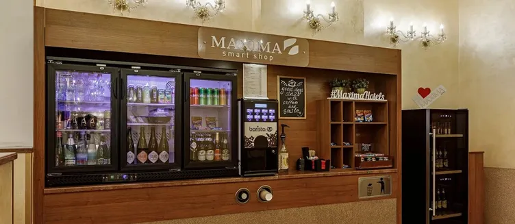 Фото отеля Максима Заря