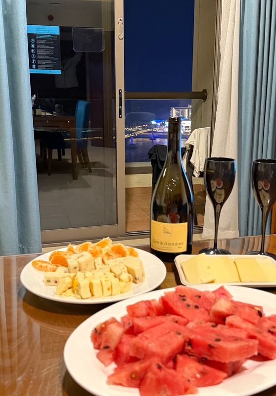 Roda Amwaj Suites фото 31