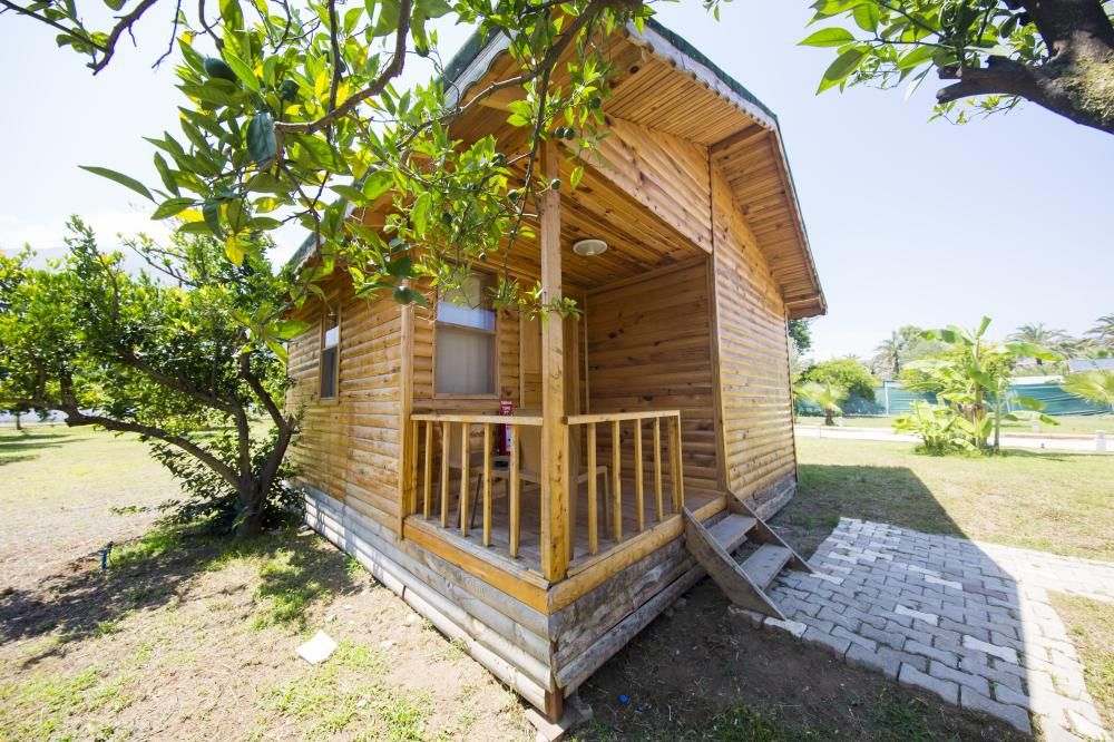Elamir Beach Bungalow Hotel фото 40