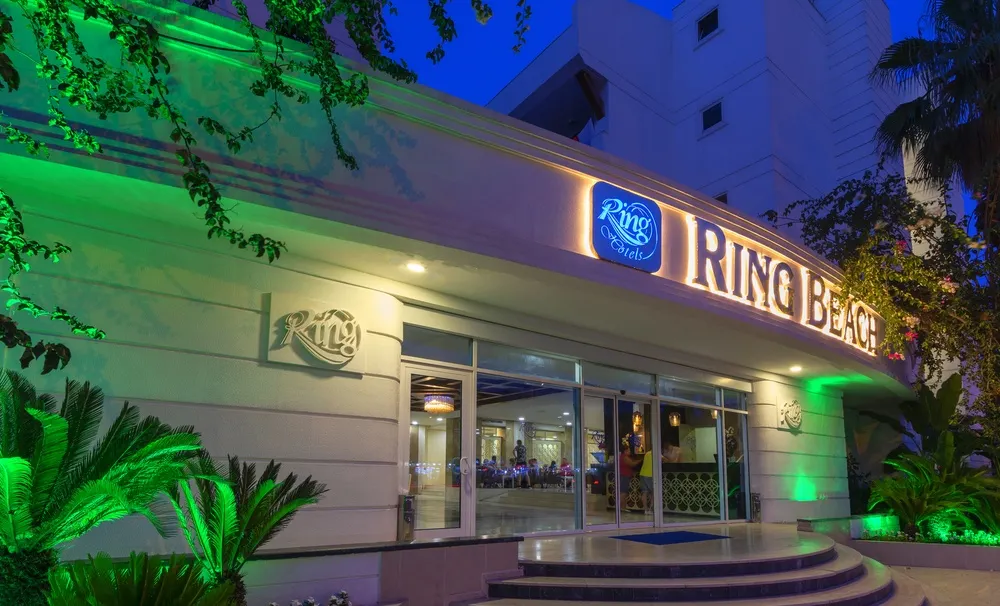 Ring Beach Hotel фото 60