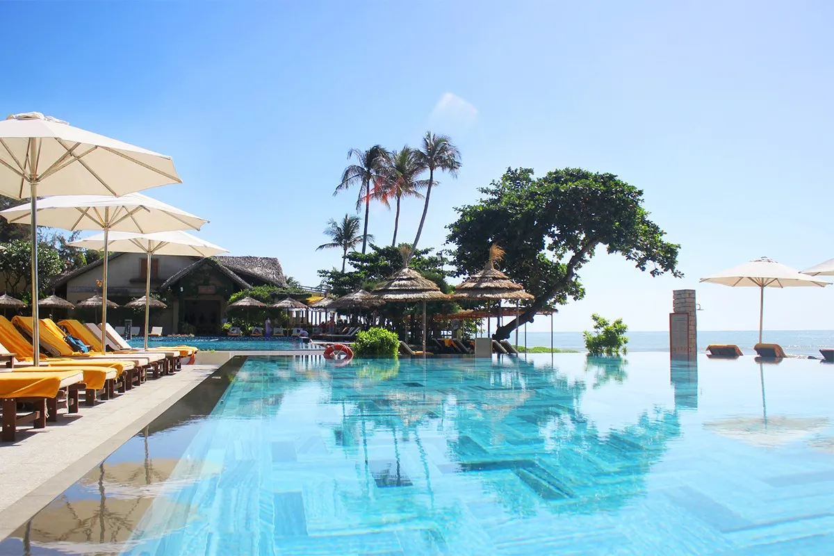 Aroma Beach Resort & Spa фото 8
