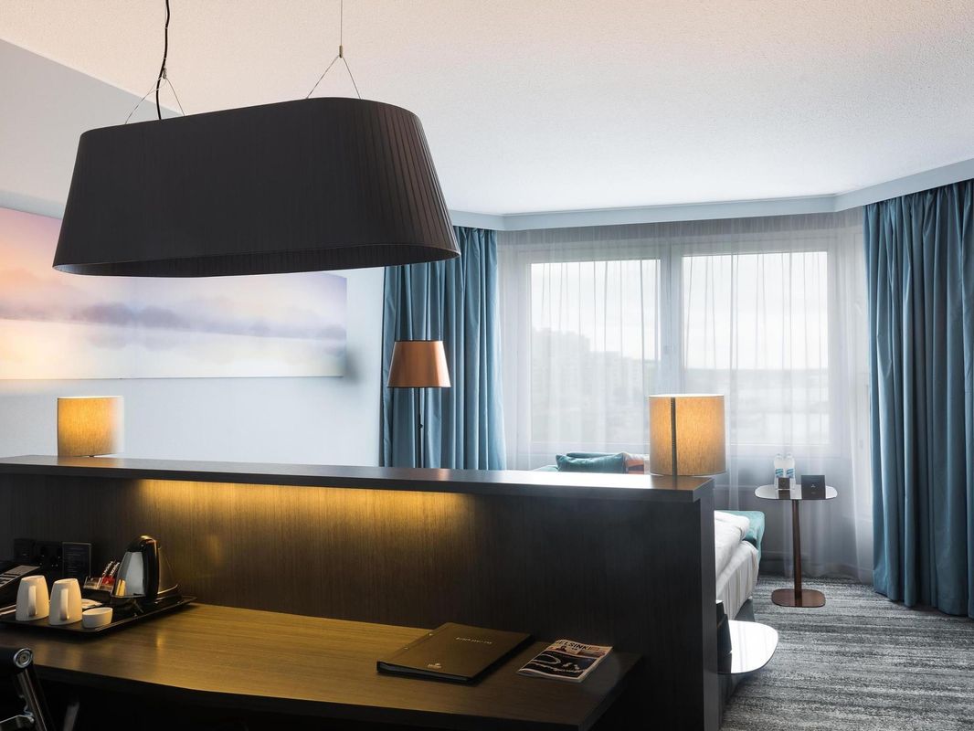 Hilton Strand Helsinki фото 4