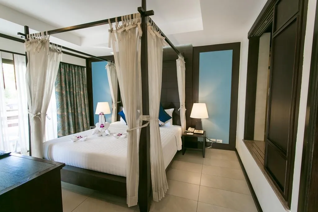 Novotel Rayong Rim Pae Resort фото 21