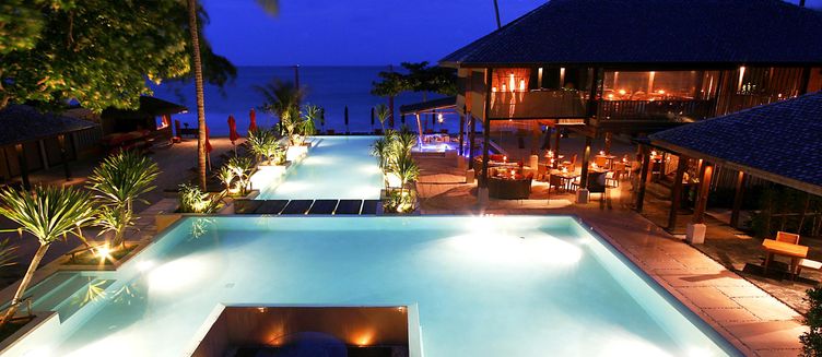 Фото отеля Anantara Rasananda Koh Phangan Villas