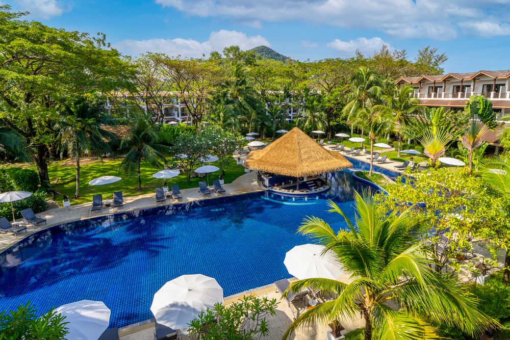 Kamala Beach Resort, A Sunprime Resort (Adults Only) фото 45