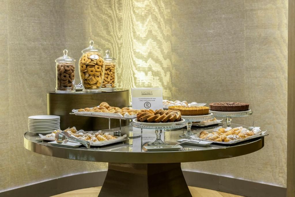 Rosa Grand Milano - Starhotels Collezione фото 34