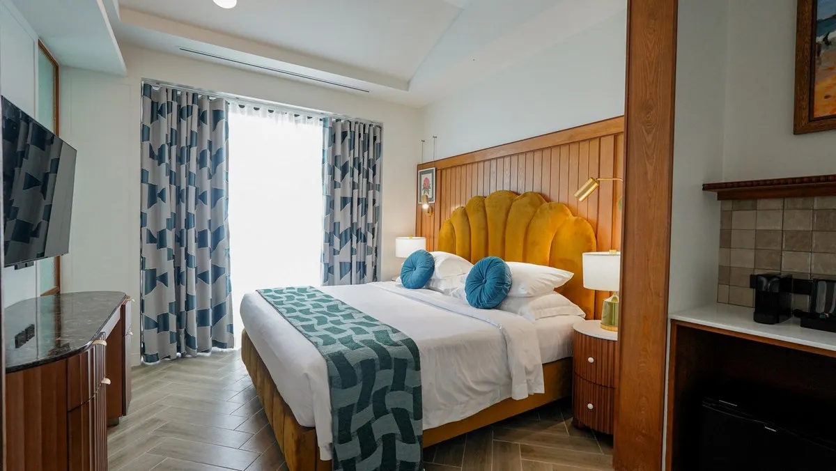 Sugar Marina Resort Lagoon Villas Naiyang Beach фото 26