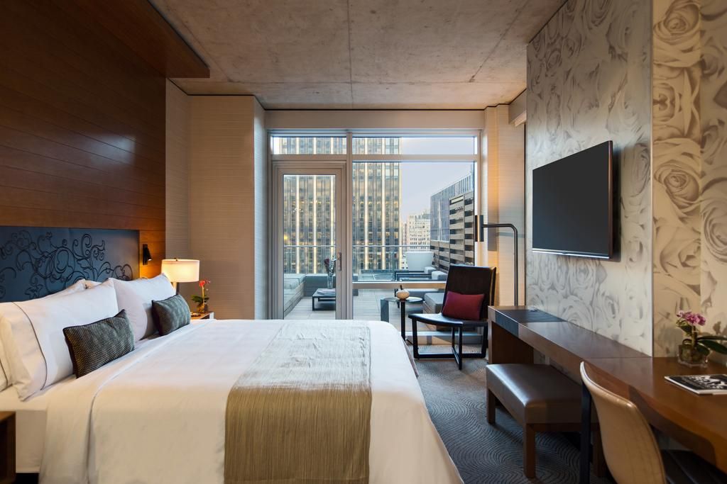 Renaissance New York Midtown Hotel фото 32