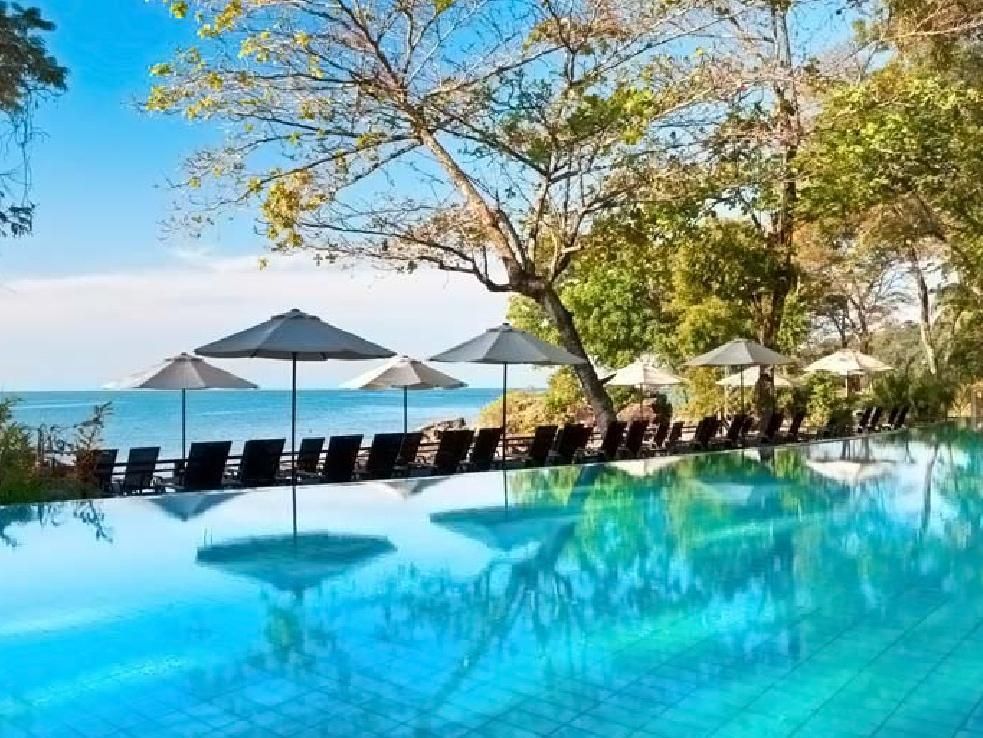 Century Langkawi Beach Resort фото 160