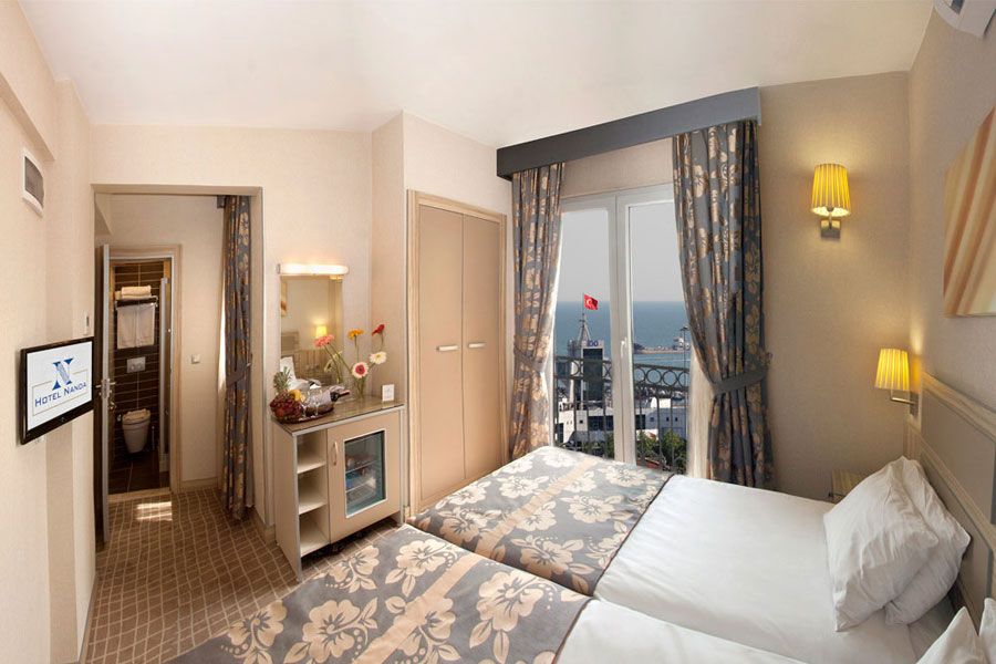 Hotel Nanda фото 24
