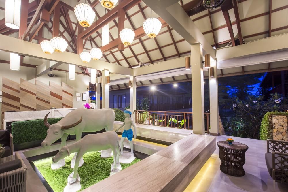 Baan Haad Ngam Boutique Resort & Spa фото 44