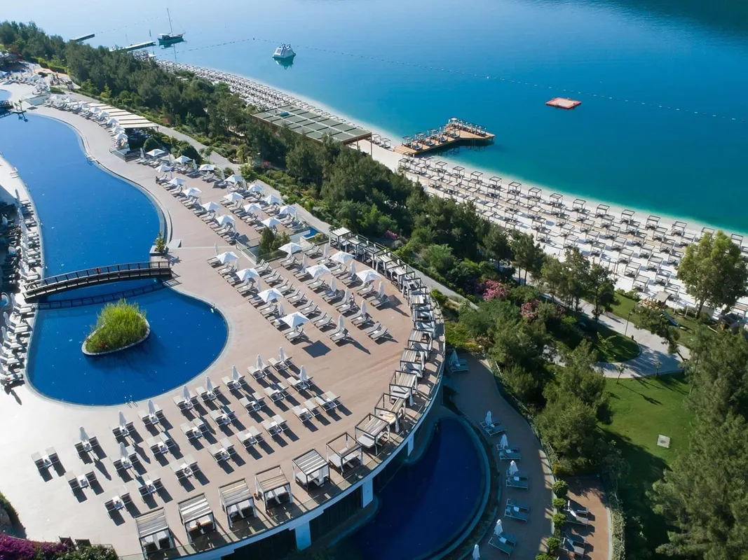 Titanic Luxury Collection Bodrum фото 9