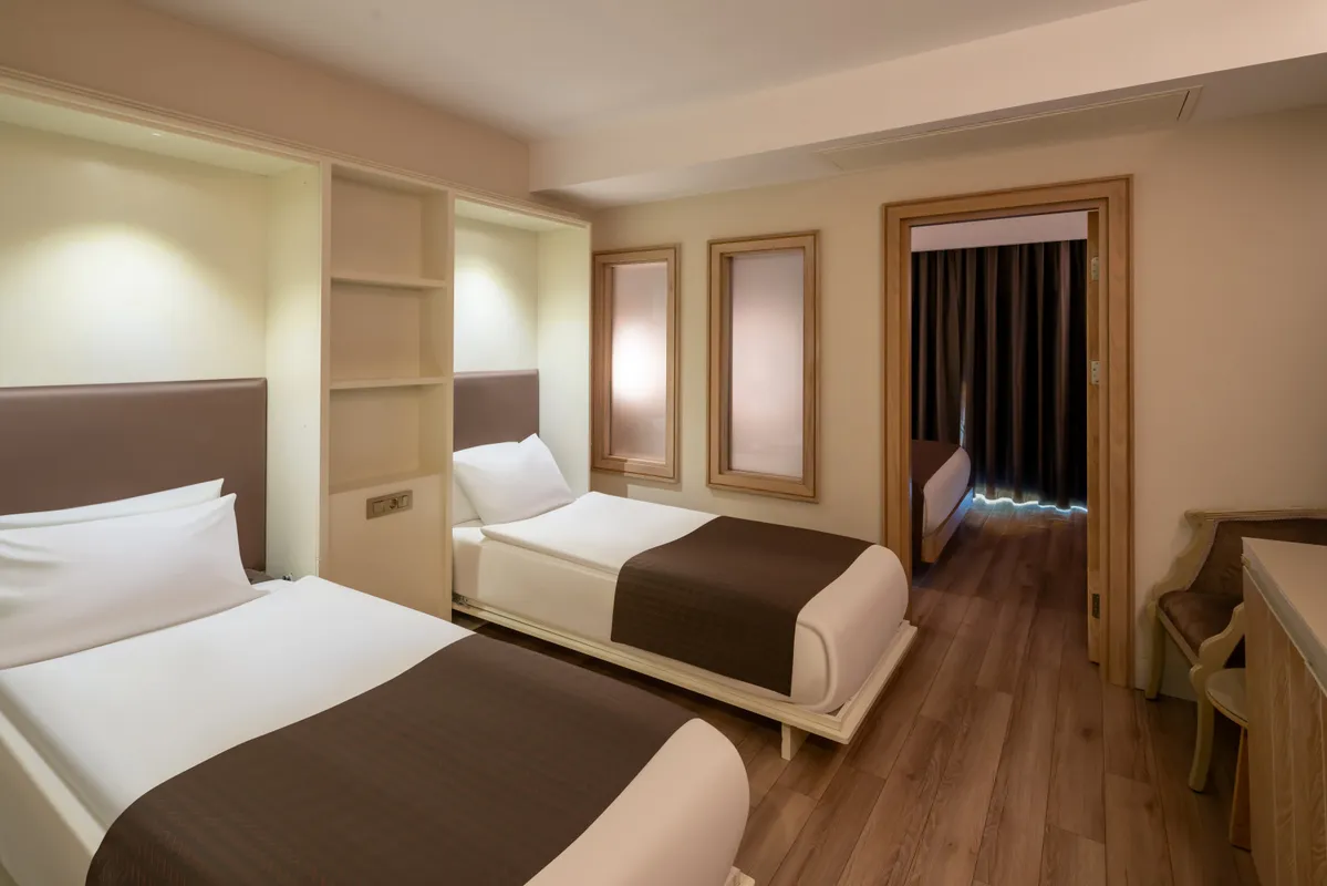 Swandor Hotels & Resorts Topkapı Palace фото 5