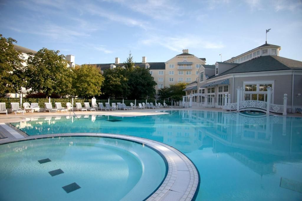 Hotel Disney's Newport Bay Club фото 15