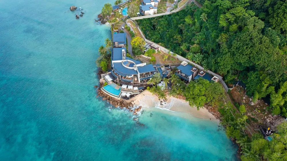 Mango House Seychelles, LXR Hotels & Resorts фото 0