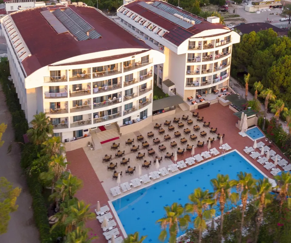 Ring Beach Hotel фото 58