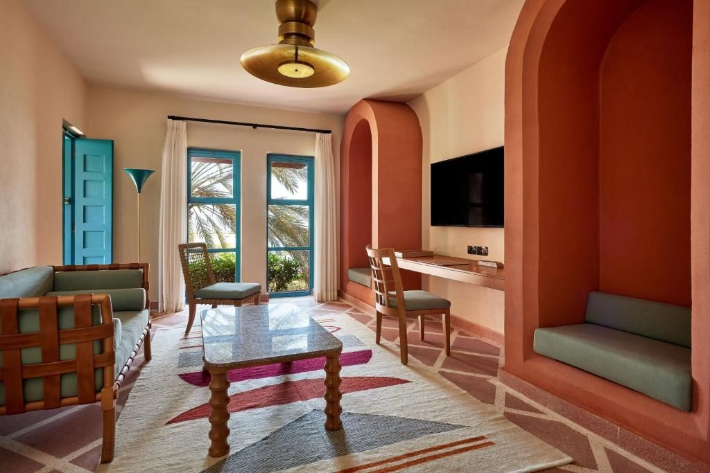 Sheraton Miramar Resort El Gouna фото 107