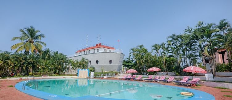 Фото отеля The Byke Old Anchor Beach Resort