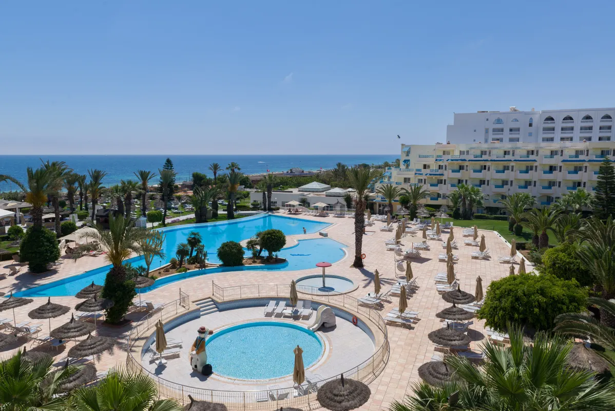 Sentido Bellevue Park фото 6