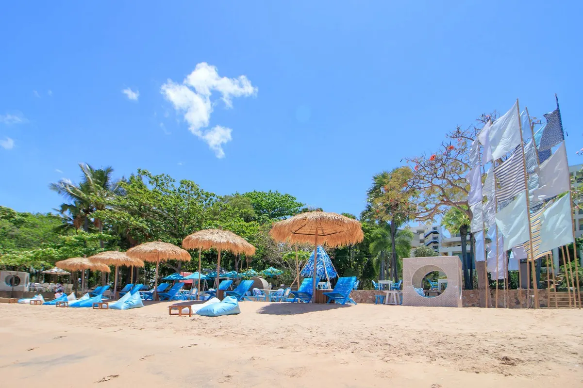 Garden Sea View Resort фото 6