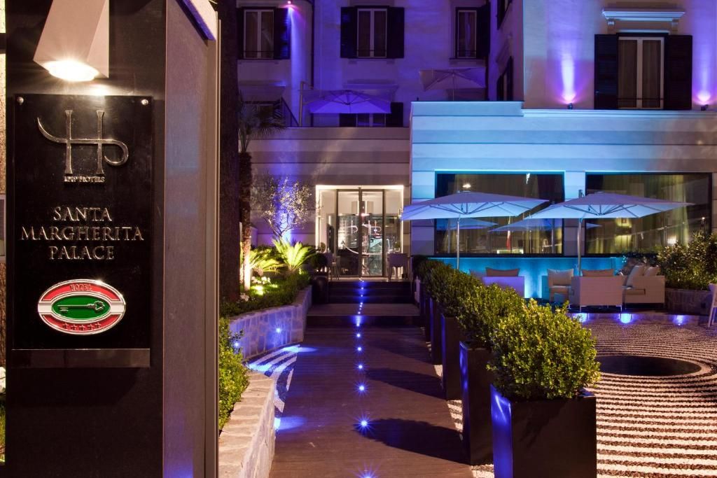 LHP Hotel Santa Margherita Palace фото 4