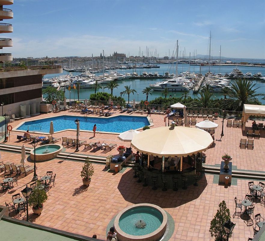 Melia Palma Marina фото 13