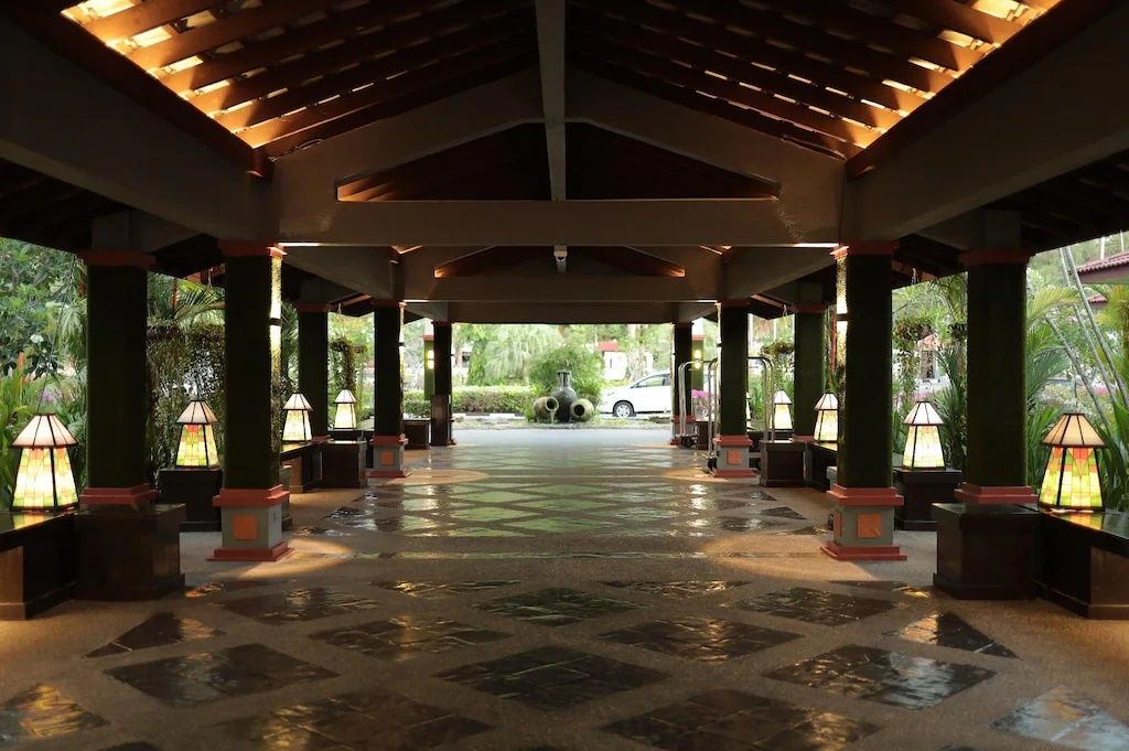 Holiday Villa Resort & Beachclub Langkawi фото 57