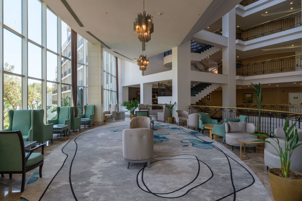 TUI Magic Life Rixos Beldibi (Adults Only) фото 99