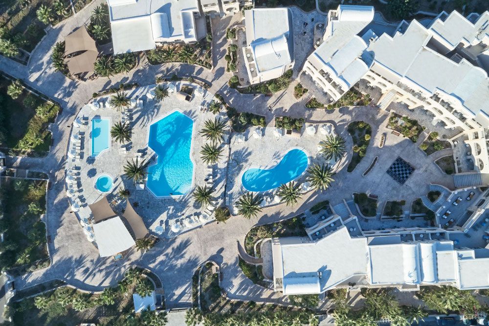 Santo Miramare Beach Resort фото 3