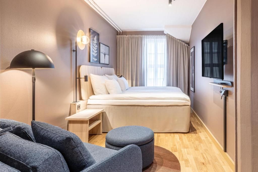 Scandic Grand Marina фото 9