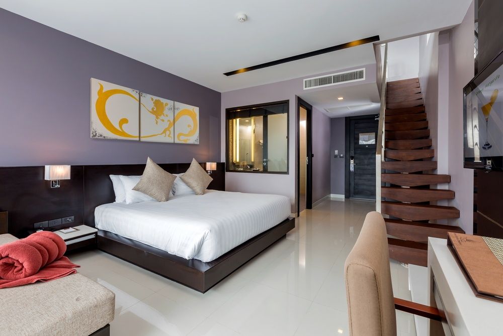 The Charm Resort Phuket фото 83