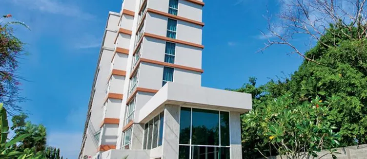 Фото отеля B2 Sea View Pattaya