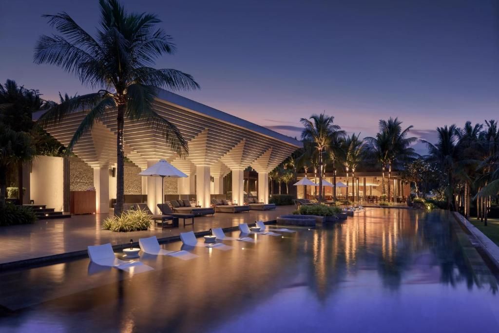 JW Marriott Cam Ranh Bay Resort & Spa фото 36