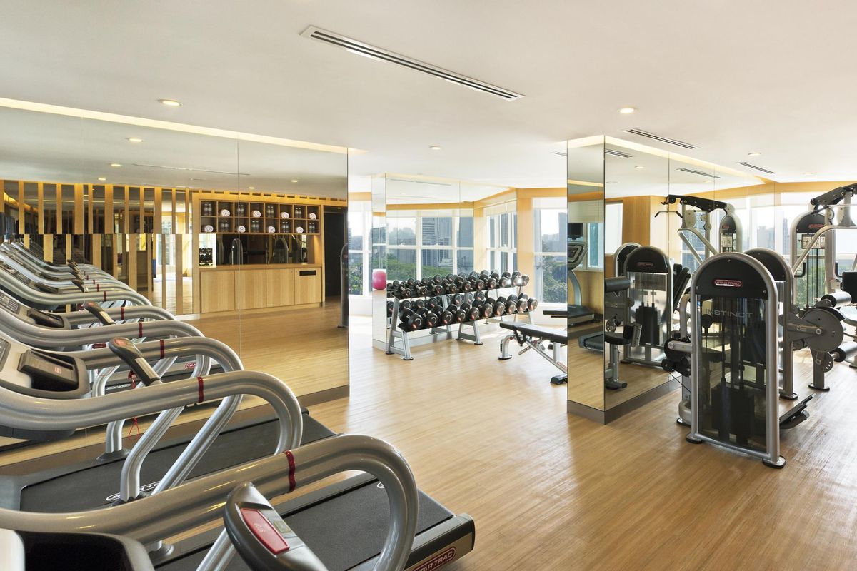 Oasia Suites Kuala Lumpur фото 19