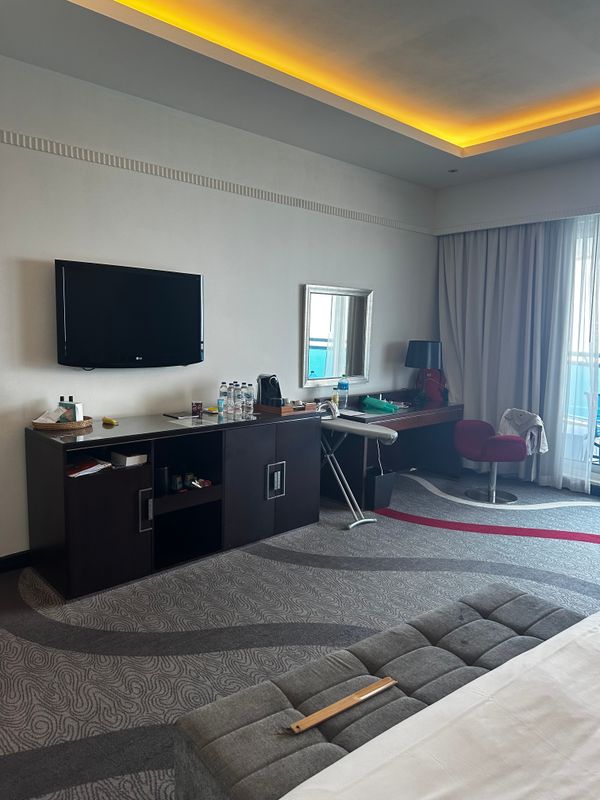 Le Meridien Al Aqah Beach Resort фото 90
