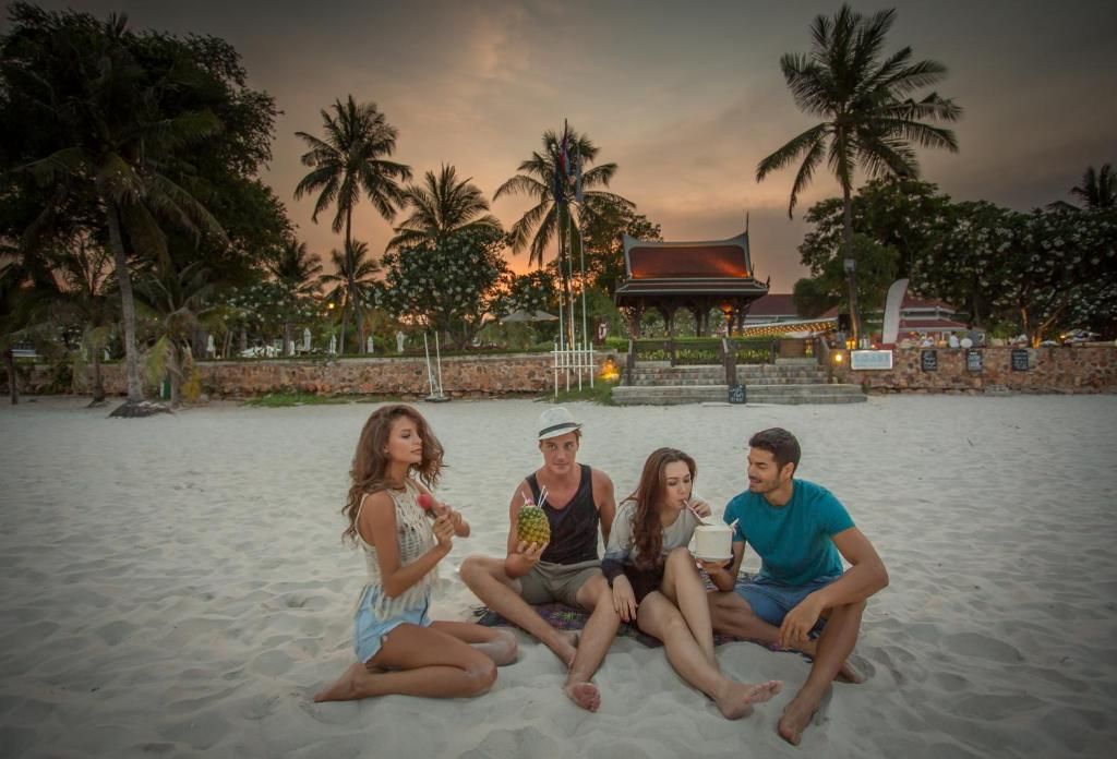 Centara Grand Beach Resort & Villas SHA Extra Plus фото 153