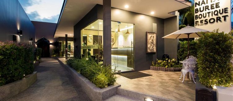 Фото отеля Naiya Buree Resort at Nai Harn Beach