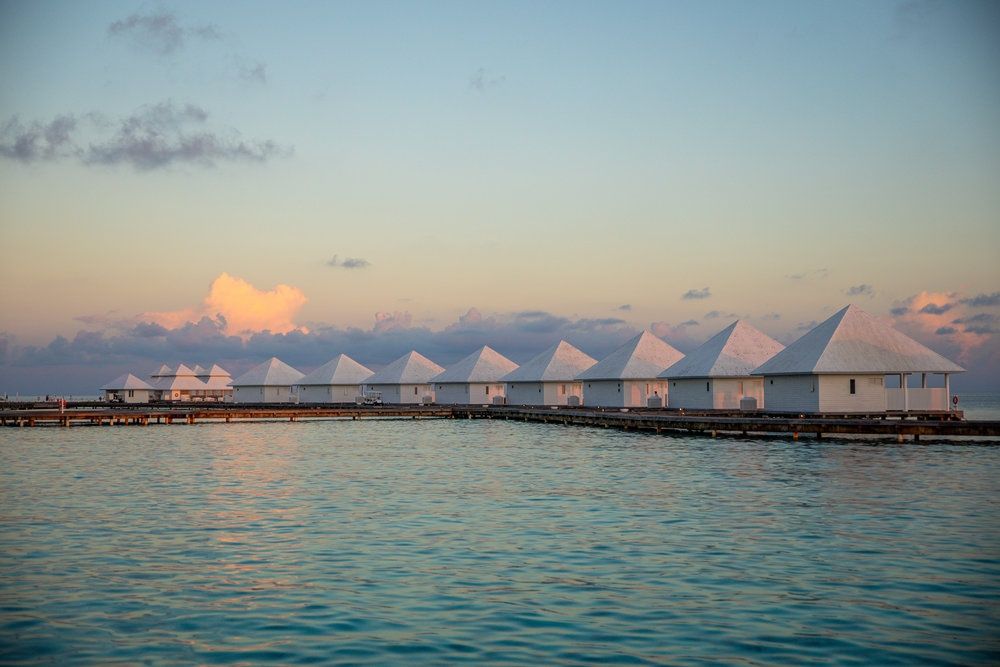 Diamonds Athuruga Maldives фото 44