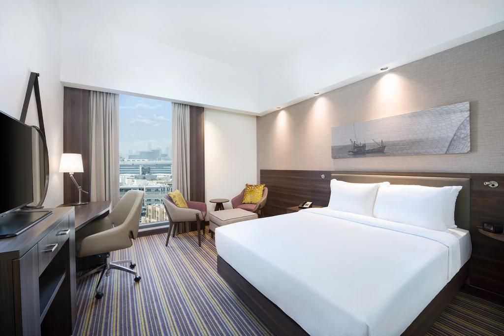 Hampton by Hilton Dubai Airport фото 3