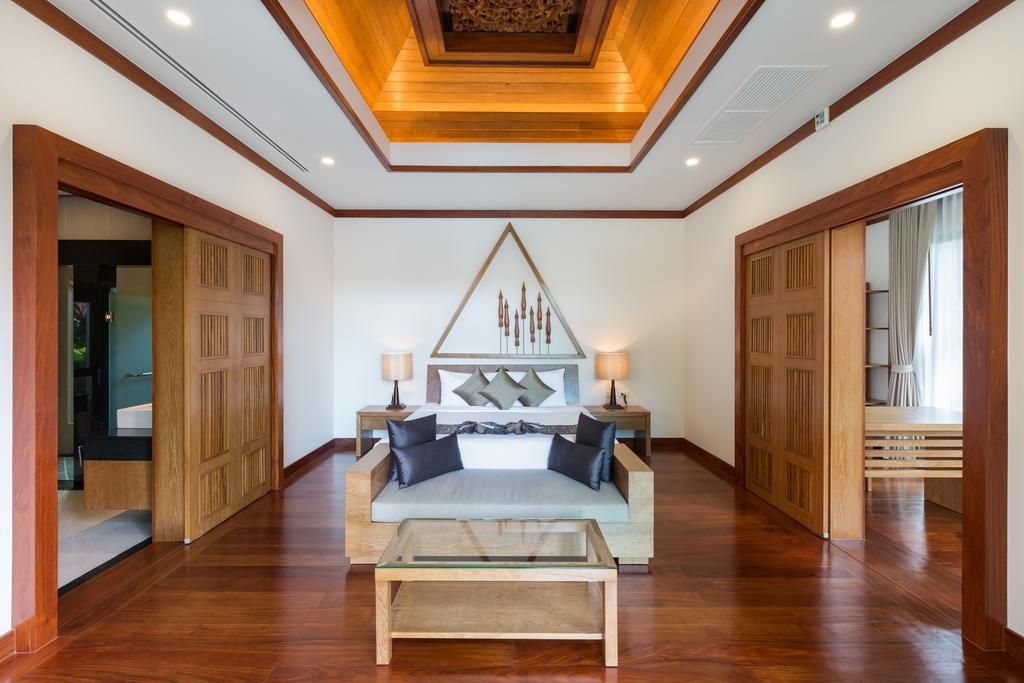 Nai Harn Baan-Bua Villas фото 2