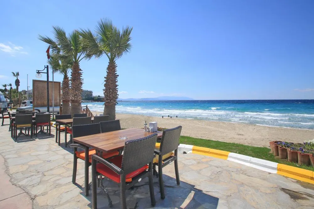 Jura Hotels Ada Beach Kusadasi фото 15