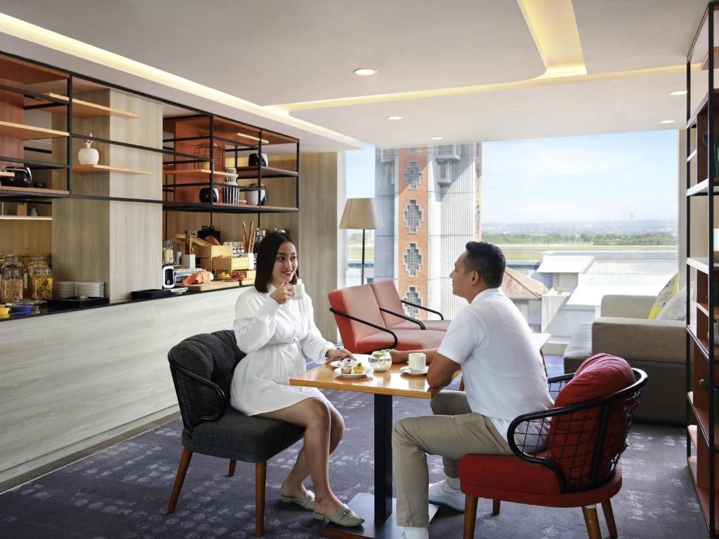 Novotel Bali Ngurah Rai Airport фото 65