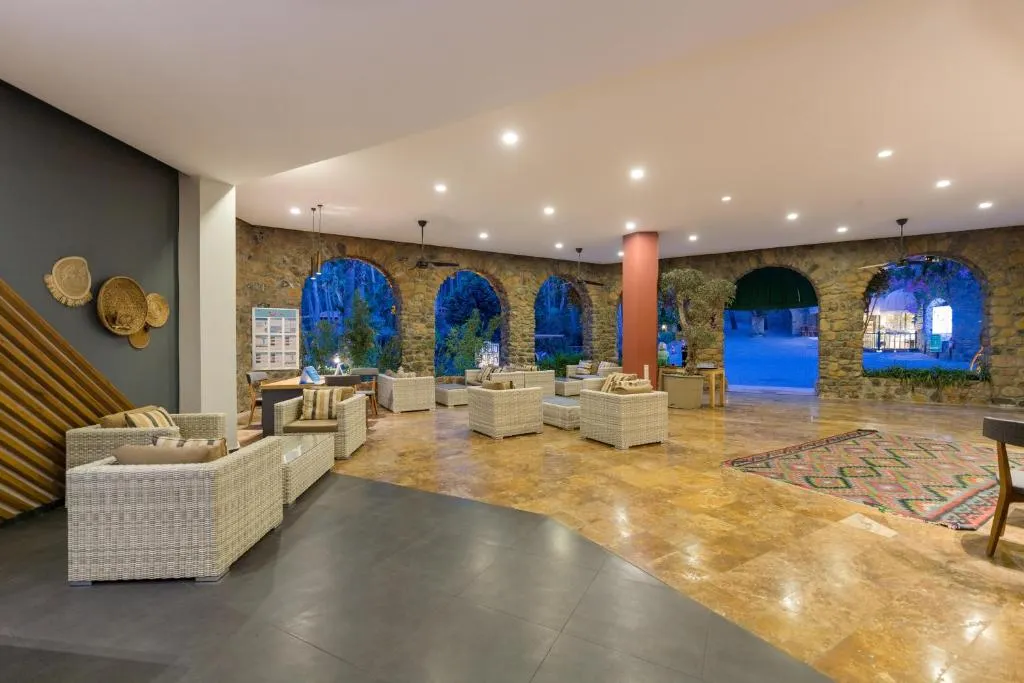 Marmaris Bay Resort (Adults Only) фото 21